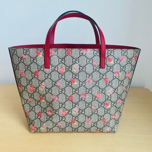 Gucci kids handbag